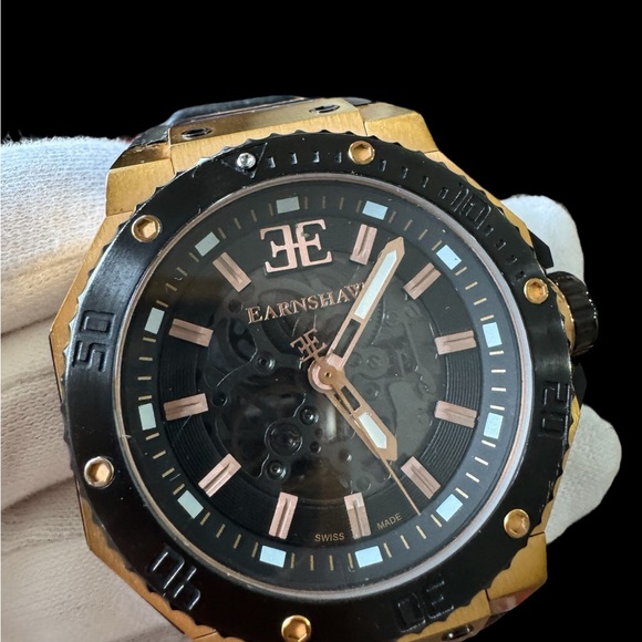 Earnshaw men watch - Picture 4 of 9